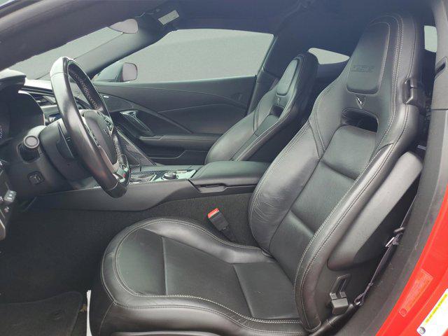 2017 Chevrolet Corvette Z06