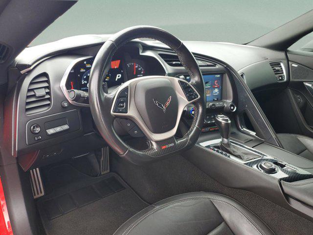 2017 Chevrolet Corvette Z06