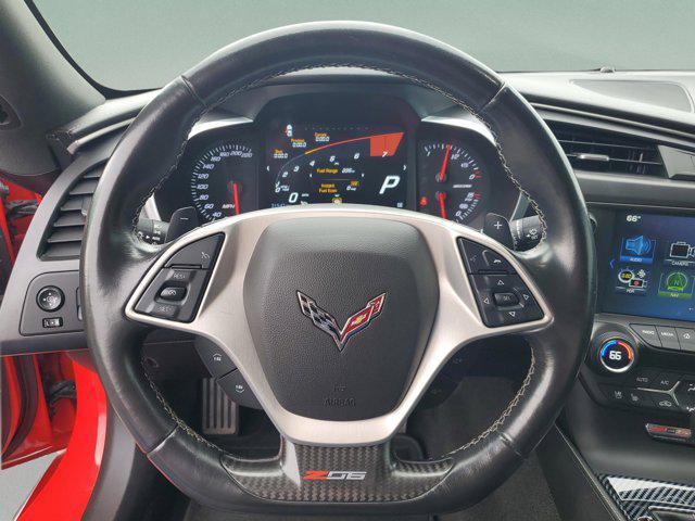 2017 Chevrolet Corvette Z06