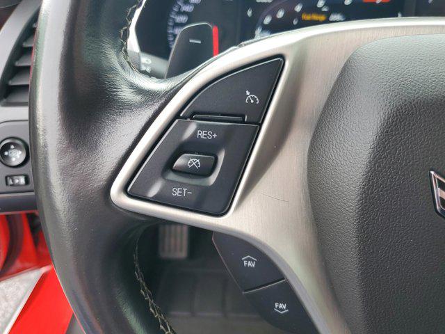 2017 Chevrolet Corvette Z06