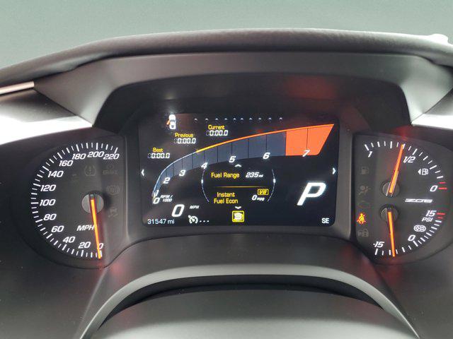 2017 Chevrolet Corvette Z06