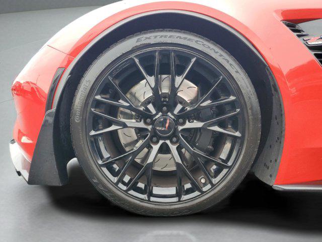 2017 Chevrolet Corvette Z06