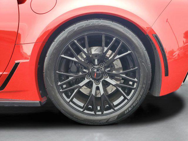 2017 Chevrolet Corvette Z06