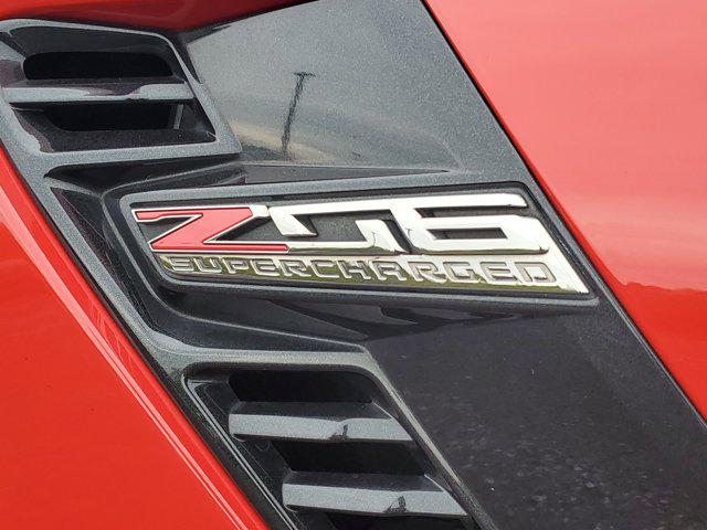 2017 Chevrolet Corvette Z06
