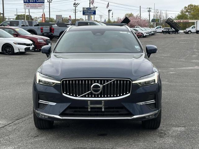 2022 Volvo XC60 B5 Inscription