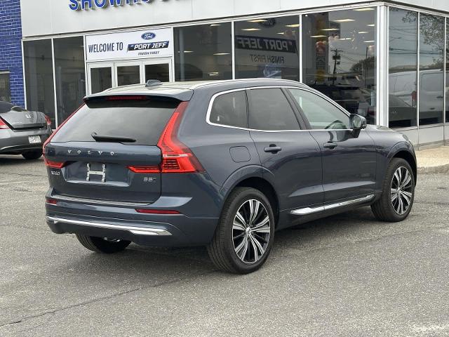 2022 Volvo XC60 B5 Inscription