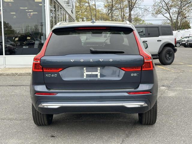 2022 Volvo XC60 B5 Inscription
