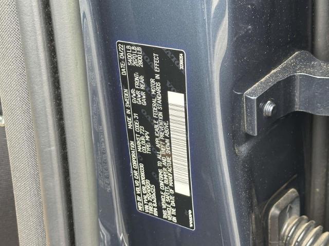2022 Volvo XC60 B5 Inscription