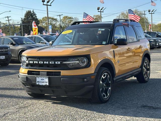 2023 Ford Bronco Sport Outer Banks for sale in Port Jefferson Station, NY