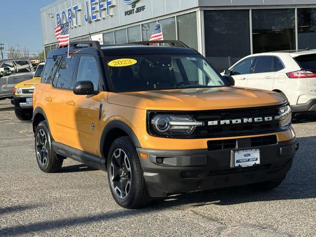 2023 Ford Bronco Sport Outer Banks