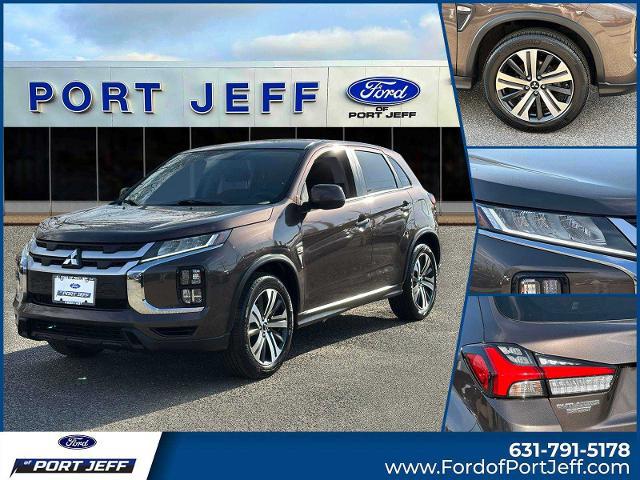 2021 Mitsubishi Outlander Sport 2.0 ES 2WD for sale in Port Jefferson Station, NY