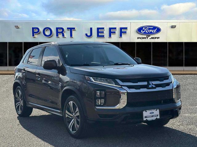 2021 Mitsubishi Outlander Sport 2.0 ES 2WD