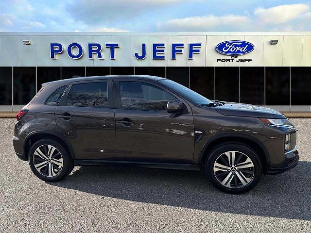 2021 Mitsubishi Outlander Sport 2.0 ES 2WD