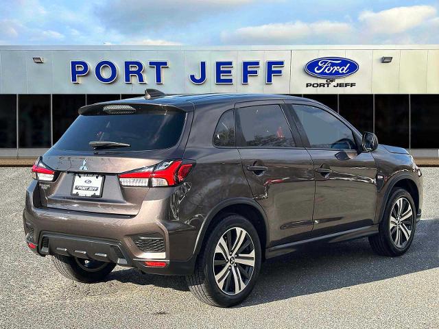 2021 Mitsubishi Outlander Sport 2.0 ES 2WD