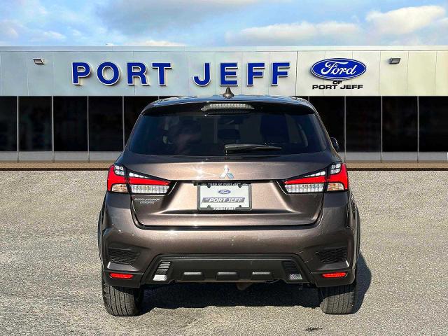 2021 Mitsubishi Outlander Sport 2.0 ES 2WD