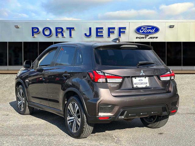 2021 Mitsubishi Outlander Sport 2.0 ES 2WD