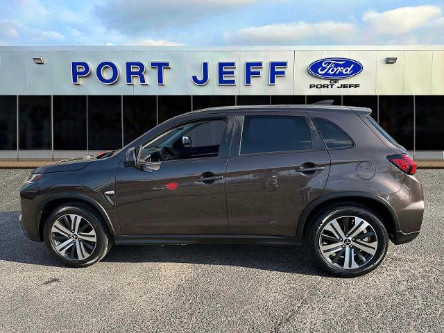 2021 Mitsubishi Outlander Sport 2.0 ES 2WD