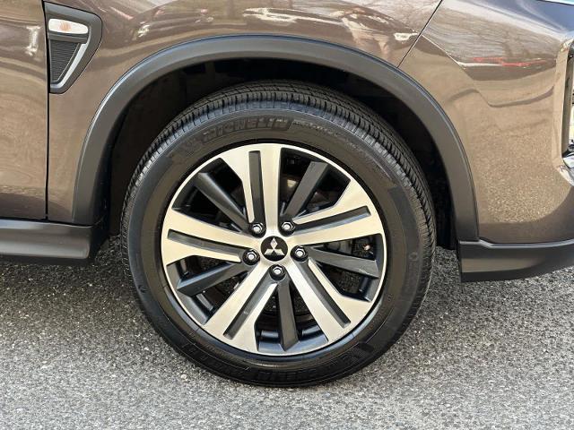 2021 Mitsubishi Outlander Sport 2.0 ES 2WD