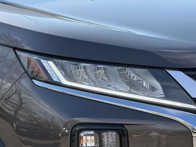 2021 Mitsubishi Outlander Sport 2.0 ES 2WD