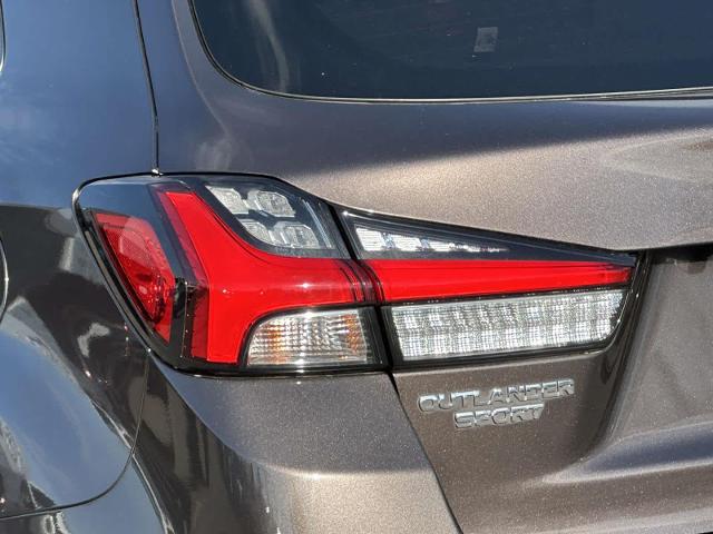 2021 Mitsubishi Outlander Sport 2.0 ES 2WD