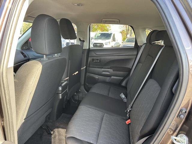 2021 Mitsubishi Outlander Sport 2.0 ES 2WD