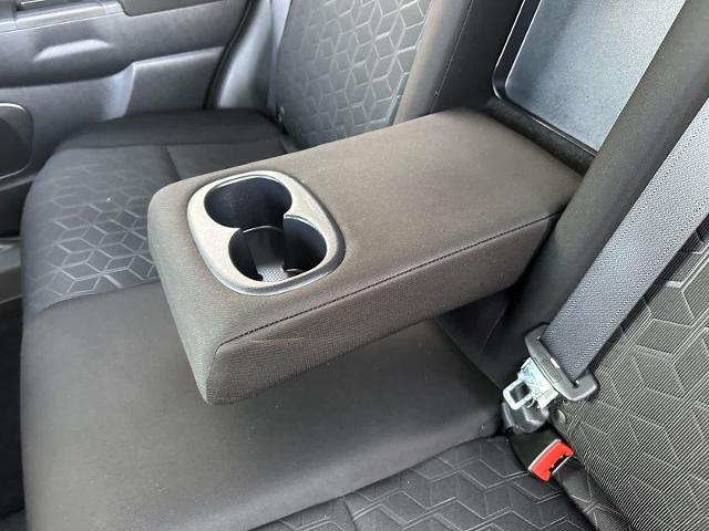 2021 Mitsubishi Outlander Sport 2.0 ES 2WD