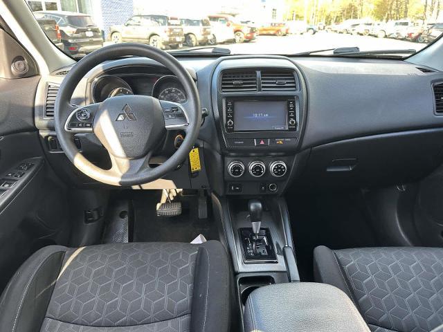 2021 Mitsubishi Outlander Sport 2.0 ES 2WD