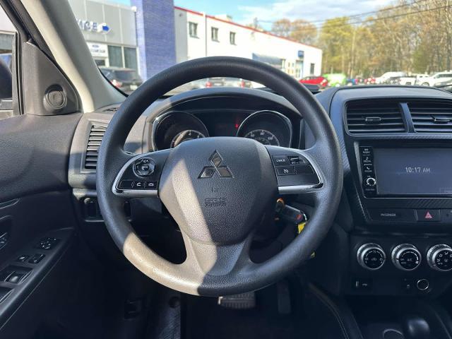 2021 Mitsubishi Outlander Sport 2.0 ES 2WD