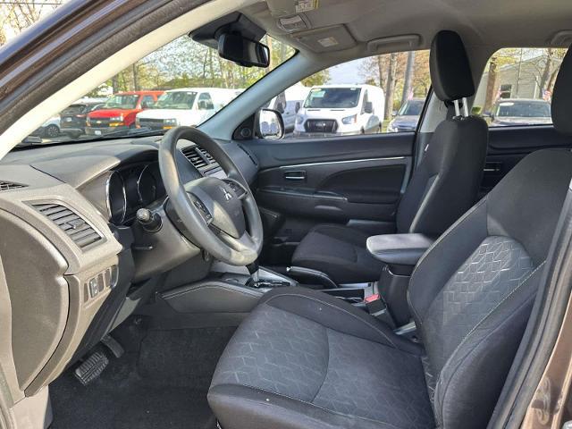 2021 Mitsubishi Outlander Sport 2.0 ES 2WD