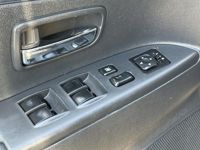2021 Mitsubishi Outlander Sport 2.0 ES 2WD