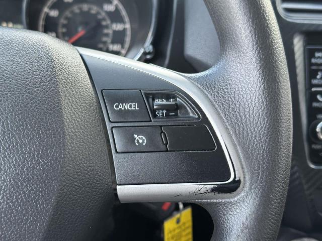 2021 Mitsubishi Outlander Sport 2.0 ES 2WD