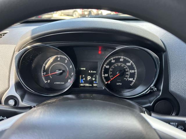2021 Mitsubishi Outlander Sport 2.0 ES 2WD