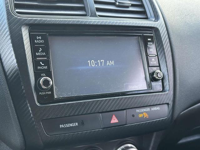2021 Mitsubishi Outlander Sport 2.0 ES 2WD
