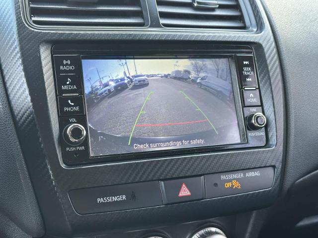 2021 Mitsubishi Outlander Sport 2.0 ES 2WD