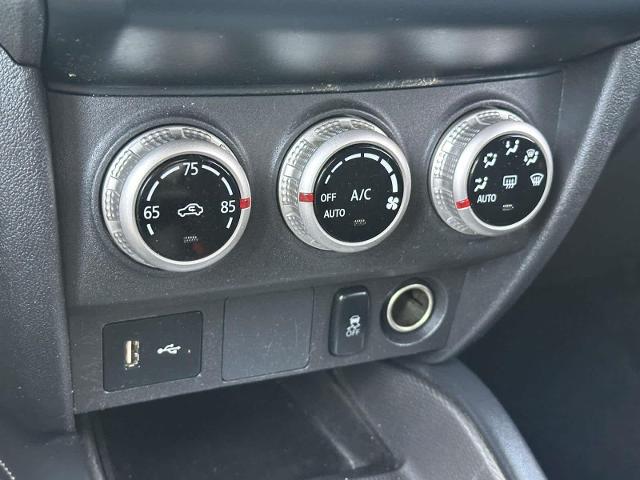 2021 Mitsubishi Outlander Sport 2.0 ES 2WD