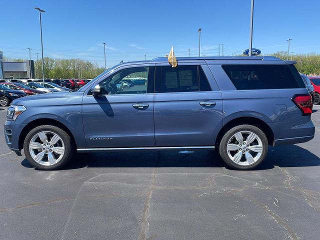 2023 Ford Expedition Platinum MAX
