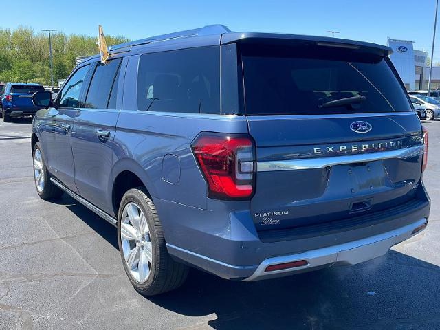 2023 Ford Expedition Platinum MAX