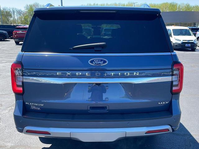 2023 Ford Expedition Platinum MAX