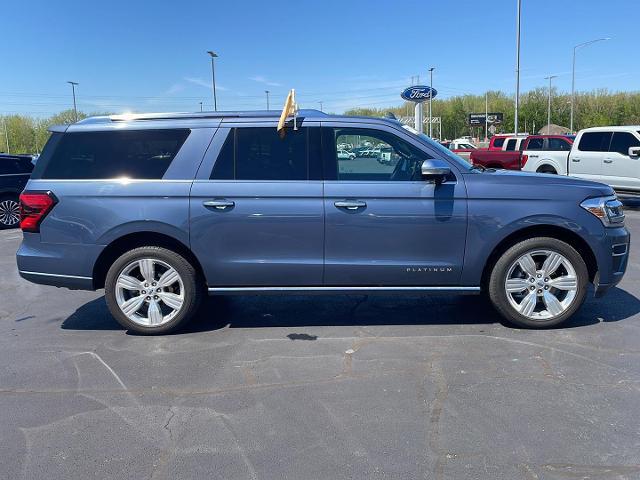 2023 Ford Expedition Platinum MAX