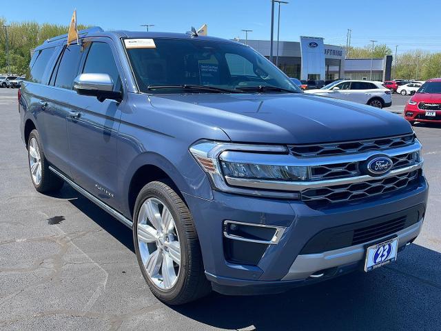 2023 Ford Expedition Platinum MAX