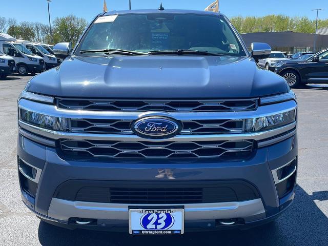 2023 Ford Expedition Platinum MAX