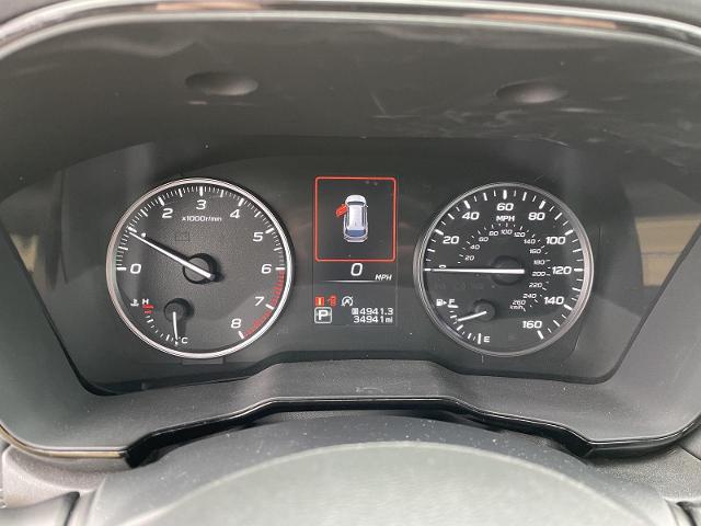2020 Subaru Crosstrek Limited