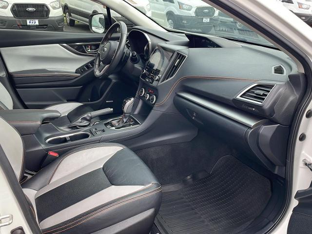 2020 Subaru Crosstrek Limited