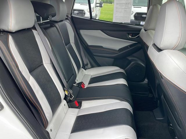 2020 Subaru Crosstrek Limited