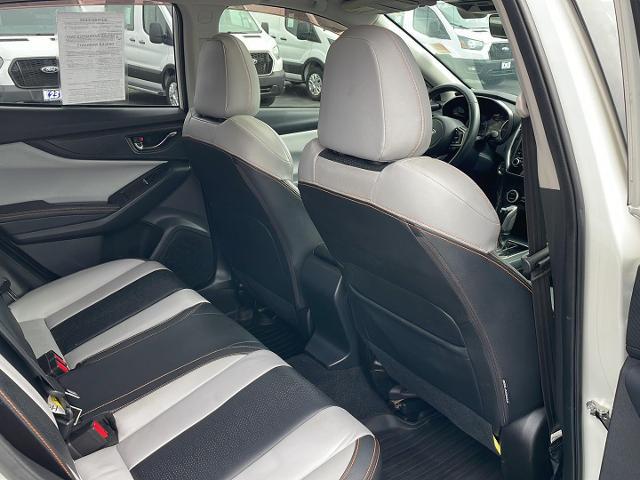 2020 Subaru Crosstrek Limited