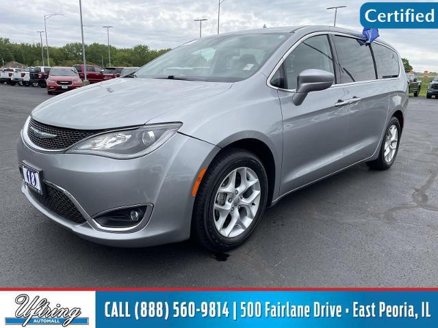 2018 Chrysler Pacifica Touring Plus for sale in East Peoria, IL