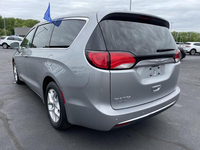 2018 Chrysler Pacifica Touring Plus
