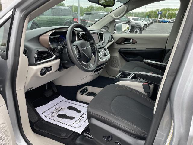 2018 Chrysler Pacifica Touring Plus