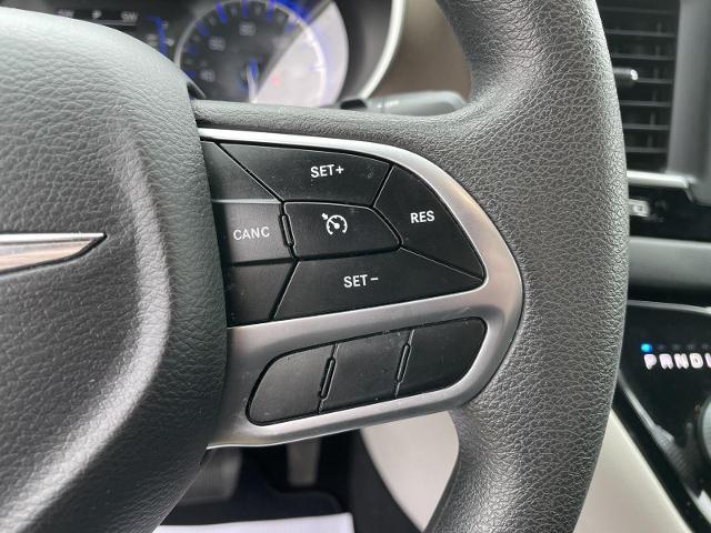 2018 Chrysler Pacifica Touring Plus