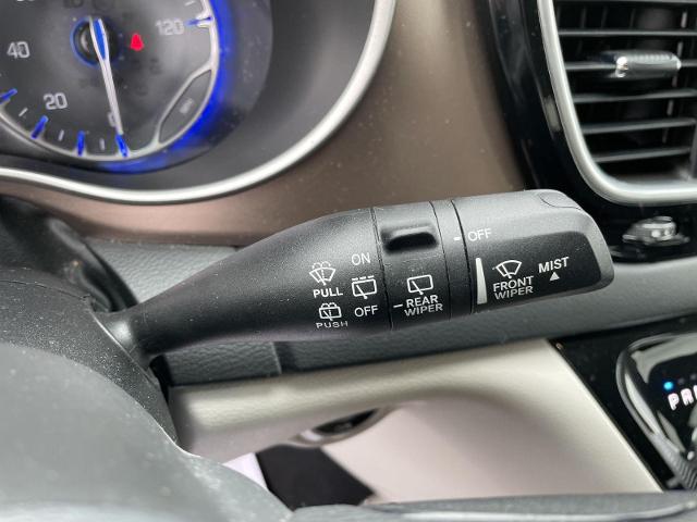 2018 Chrysler Pacifica Touring Plus